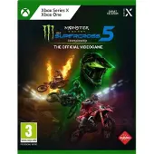 Monster Energy Supercross 5 (XONE)