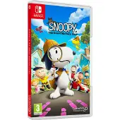 Games Switch Detective Snoopy Multicolore