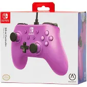 PowerA Games Manette Switch Switch Grape Purple Power A