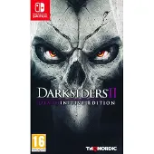 Games Switch Darksiders 2: Deathinitive Edition Clair PAL