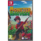 Games Switch Monster Harvest Multicolore PAL
