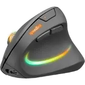 Speedlink SL-630026-BK PIAVO PRO Maus ergonomisch kabellos schwarz