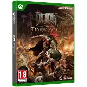 Xbox Series X Doom The Dark Ages Clair