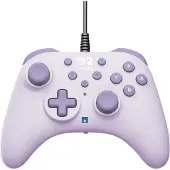 Hori Turbo Nintendo Switch Controller Violet