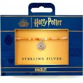 Ginza.se Harry Potter - Retourneur De Temps -Charme En Argent & Bracelet Perle