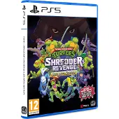 TMNT Shredder’s Revenge Ultimate Edition PS5