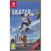 Skater Xl Nintendo Switch - FR/NL