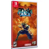 Games Switch Ninja Five0 Import Lrg Clair
