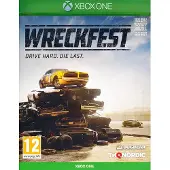 One Wreckfest Doré PAL