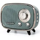Crosley Rondo Bluetooth Speaker Tourmaline