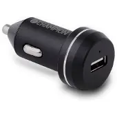 Ginza.se Chargeur de voiture 12W Noir