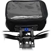TKX Cb-3002 Handlebar Bag Noir