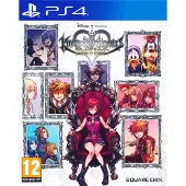 Kingdom Hearts: Mlodie de la mmoire (PS4)