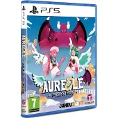 Ps5 Aureole-wings Of Hope-celestial Edition Rose