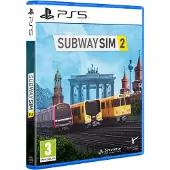 Ps5 Subway Simulator 2 Multicolore PAL