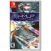 Games Switch Shmup Collection Clair PAL