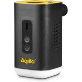Aqiila Airbird C2, bateaux pneumatiques, 200 l/min, noir, jaune, USB Type-C, Chine, batterie rechargeable