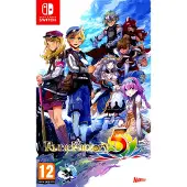 Games Switch Rune Factory 5 Multicolore PAL