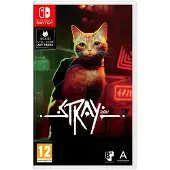 Games Switch Stray Clair