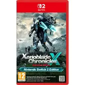 Games Switch 2 Xenoblade Chronicles X Clair PAL