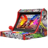 Subsonic Mini borne d'arcade Retro Arcade pour Nintendo Switch 2 Nintendo Switch modèle OLED et Nintendo Switch