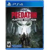 Ps4 Predator Hunting Grounds Clair PAL