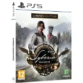 Ps5 Syberia-remastered-limited Edition Gris