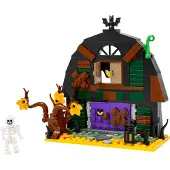 LEGO Grange ICONS Halloween 40721