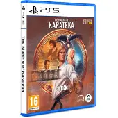 Ps5 The Making Of Karateka Clair PAL