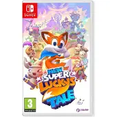 Le nouveau conte de Super Lucky