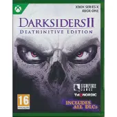 Darksiders 2 Deathinitive Edition - Uk/fr Xbox Series X