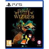 Ps5 Folly Of The Wizards Clair