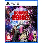 Ps5 No More Heroes 3 Multicolore PAL