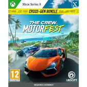 Xbox Series X The Crew Motorfest Clair PAL