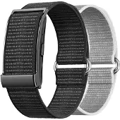 Nilox Onair Fitness Band 25h batterie 2 couleurs noir