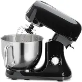 Champion Robot de cuisine Pro 6L 1200W KA400 Noir Brillant