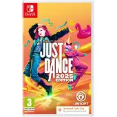 Games Switch Just Dance 2025 Edition Ciab Transparent PAL Transparent PAL
