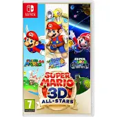 3D All Stars Switch