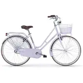 Mbm Moonlight 26´´ Bike Argenté OS