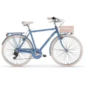 Mbm Apostrophe 700c U Ty300 Bike Argenté 50