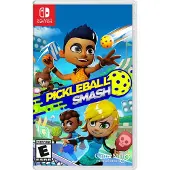 Pickleball Smash (:) Switch