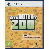 Let's Build A Zoo Fr/uk PS5