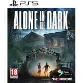 Ps5 Alone In The Dark Clair PAL