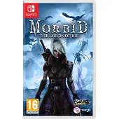 Games Switch Morbid: The Lords Of Ire Clair