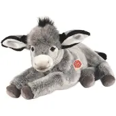 Teddy HERMANN® Teddy Hermann Esel liegend, 50 cm 902492