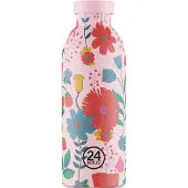24Bottles Clima Water Bottle 500ml Rose