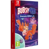 Bubsy 4d - Pawsome Edition Switch