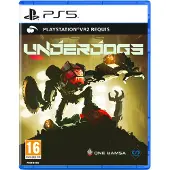 Playstation 5 Underdogs Clair PAL