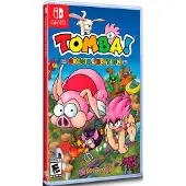 Tomba! SWITCH UK Limited Run