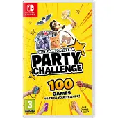 Games Switch Ultra Mega Xtra Party Challenge Doré PAL